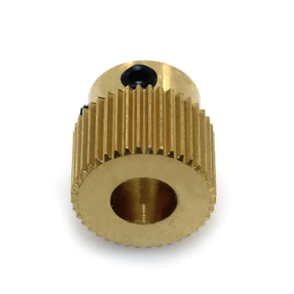 brass Mk7 MK8 Extrusion Gear